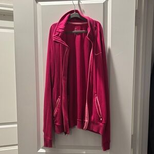 Nike Women's Pink Jacket